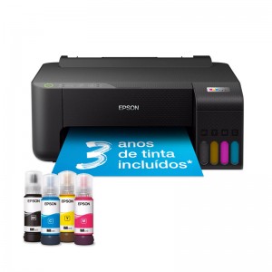 Impressora Epson EcoTank ET-1810 Wireless
